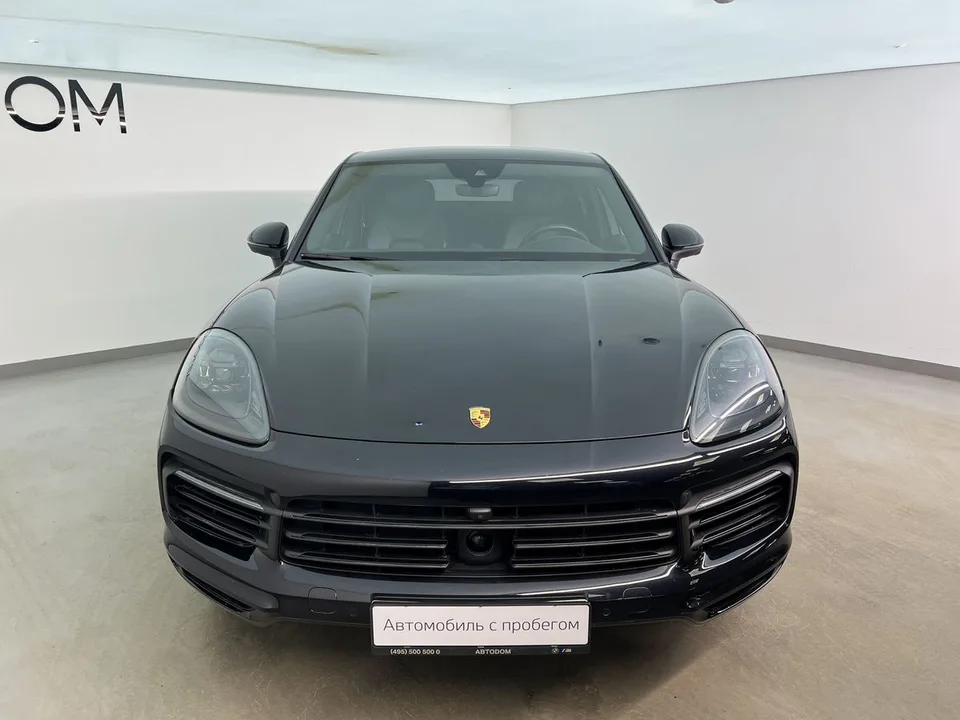 Porsche Cayenne 2023 — миниатюра 3