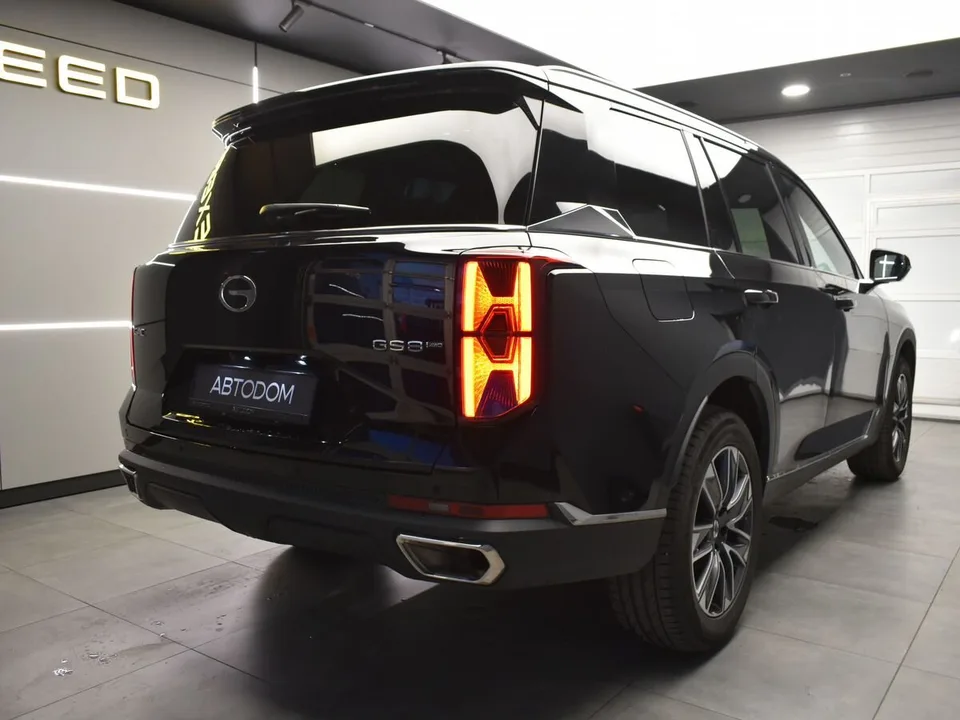 GAC Trumpchi GS8 2024 — миниатюра 2