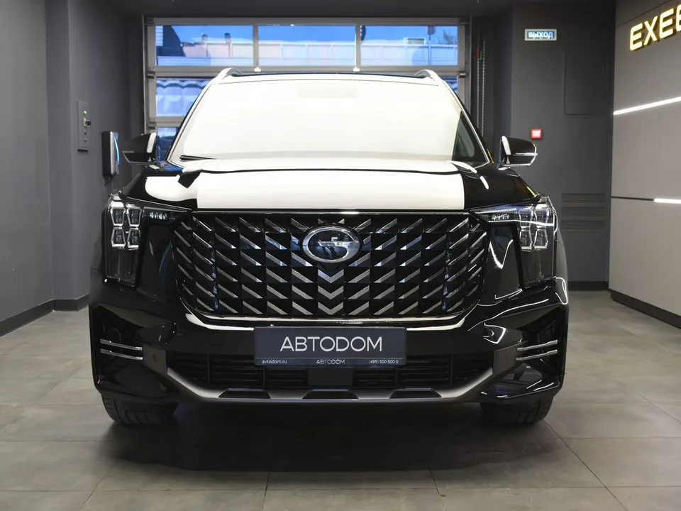 GAC Trumpchi GS8 2024 — миниатюра 4