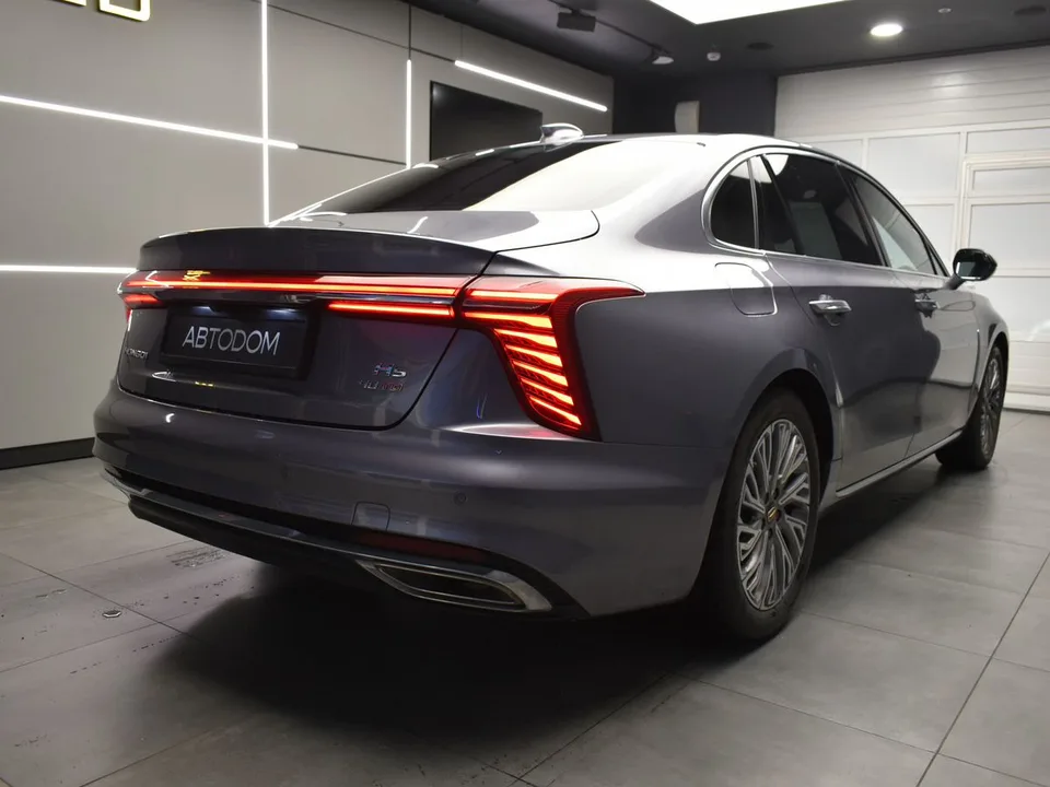 Hongqi H5 2024 — миниатюра 2