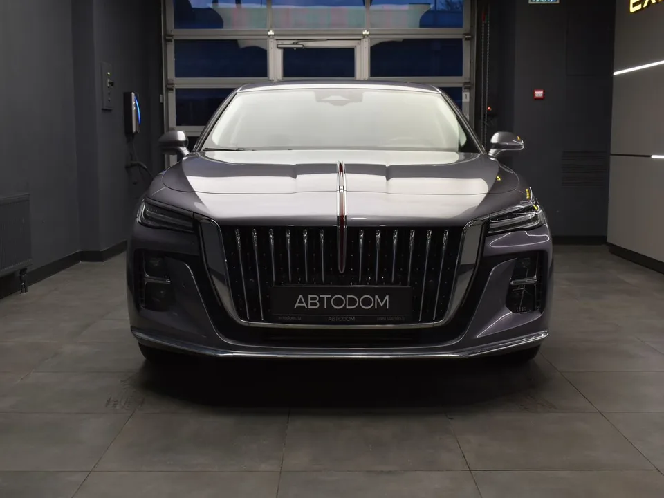 Hongqi H5 2024 — миниатюра 4