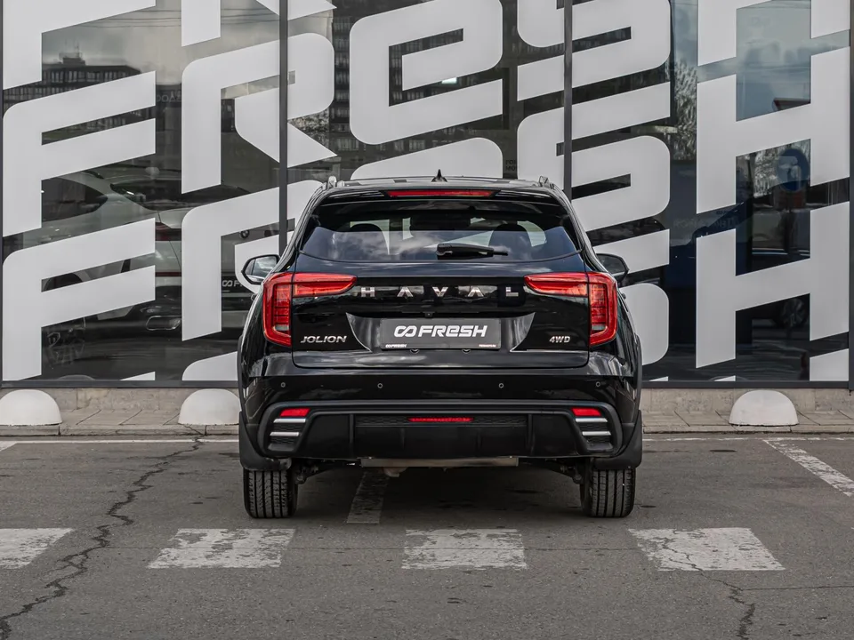 Haval Jolion 2024 — миниатюра 4