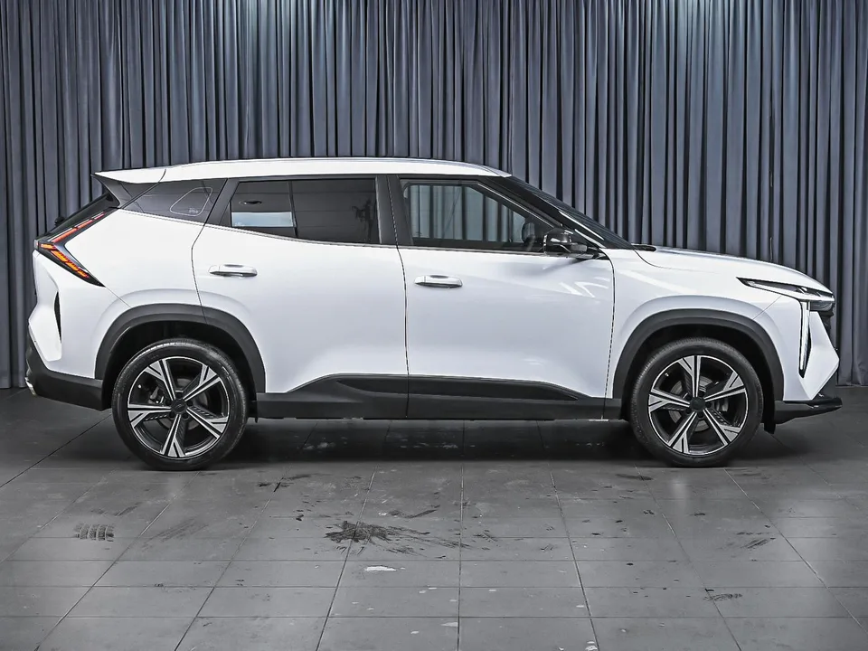 Geely Cityray 2024 — миниатюра 5