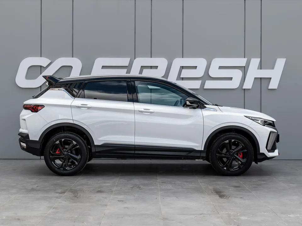 Geely Coolray 2023 — миниатюра 2