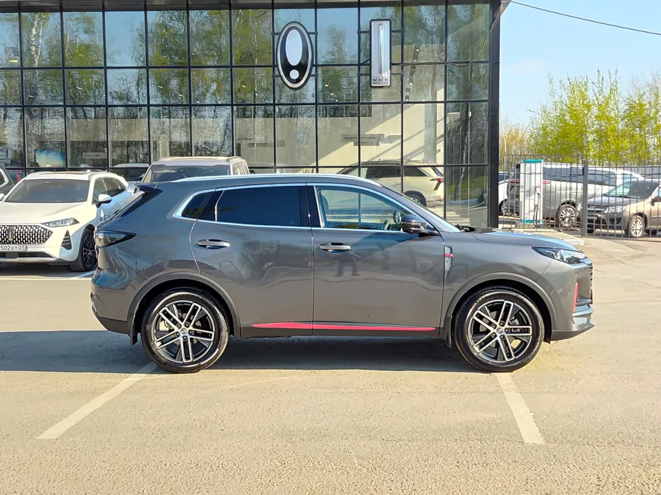 Changan UNI-S 2024 — миниатюра 2
