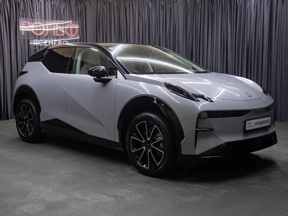 Zeekr X 2023 — миниатюра 4