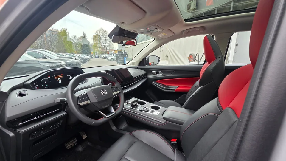 Changan UNI-S 2024 — миниатюра 2