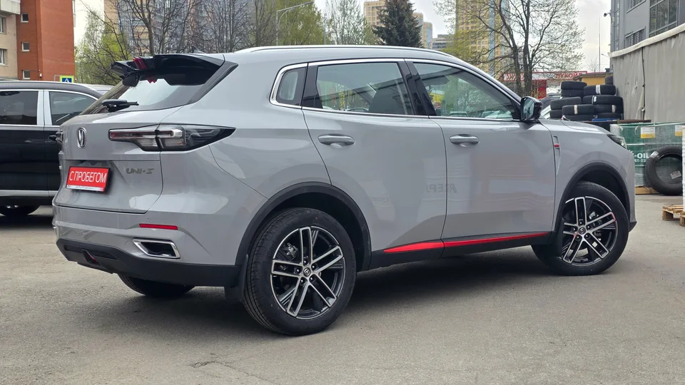 Changan UNI-S 2024 — миниатюра 3