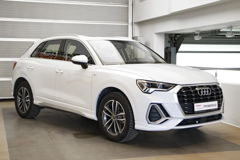Audi Q3 SPORTBACK 2023 — миниатюра 3