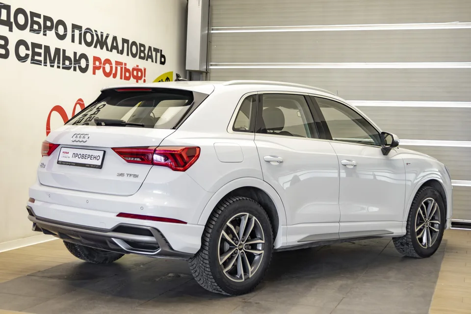 Audi Q3 SPORTBACK 2023 — миниатюра 4