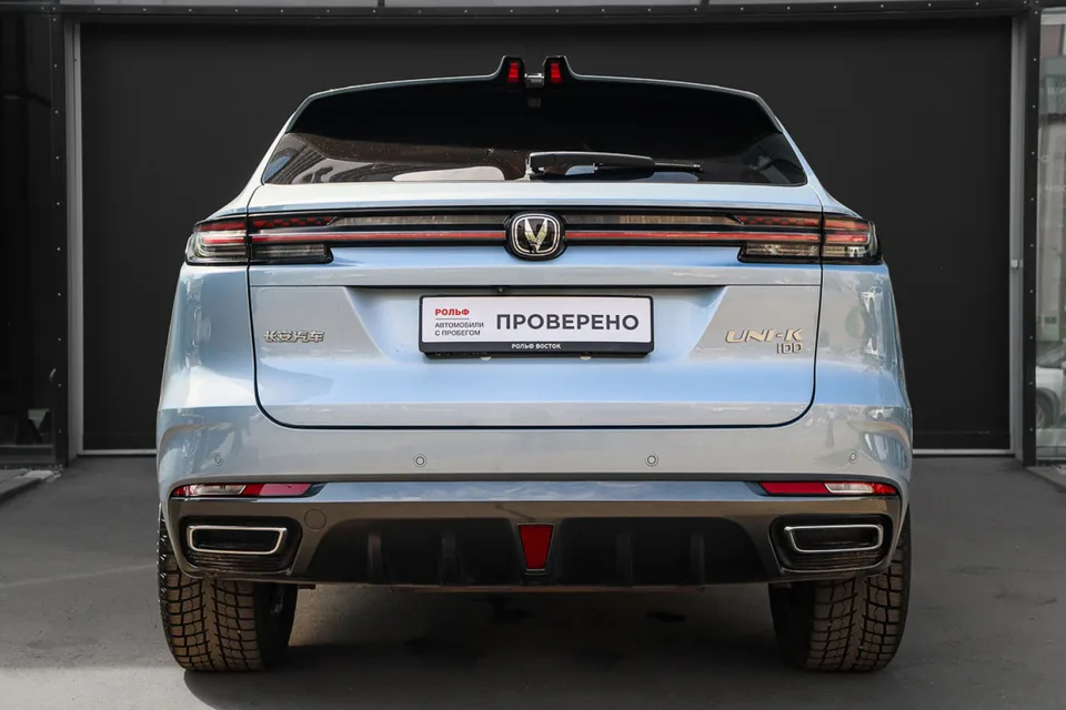 Changan UNI-K iDD Hybrid 2022 — миниатюра 5