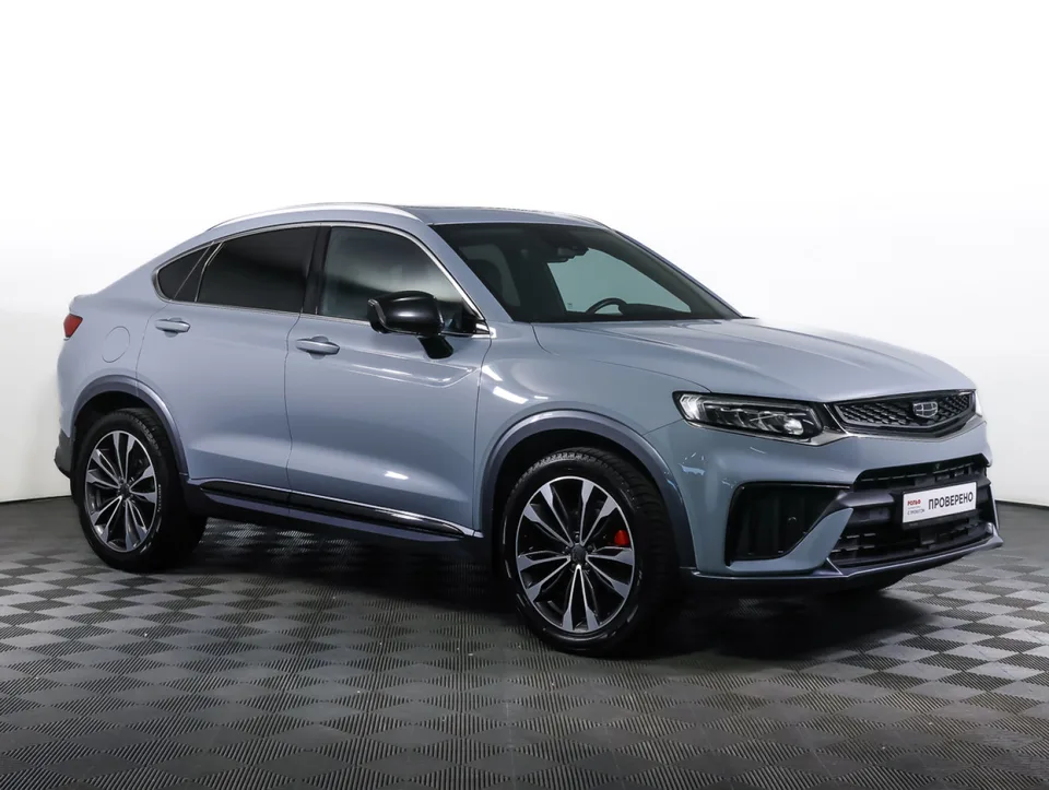 Geely Tugella 2022 — миниатюра 3