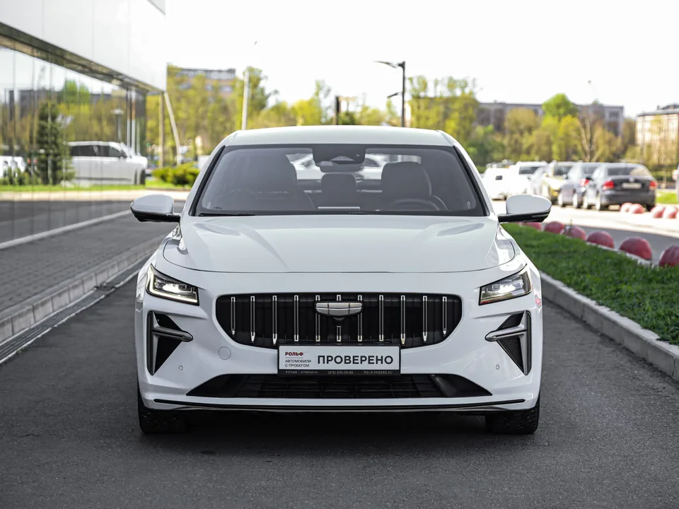 Geely Preface 2024 — миниатюра 4
