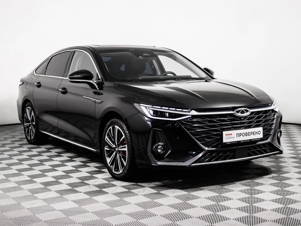 Chery Arrizo 8 2023 — миниатюра 3