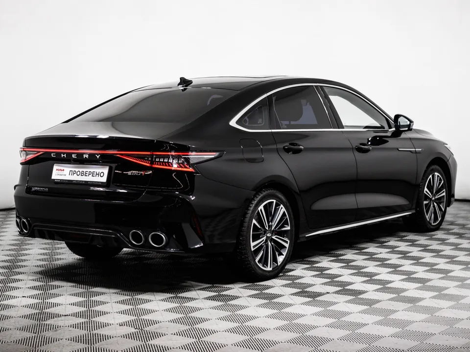 Chery Arrizo 8 2023 — миниатюра 5