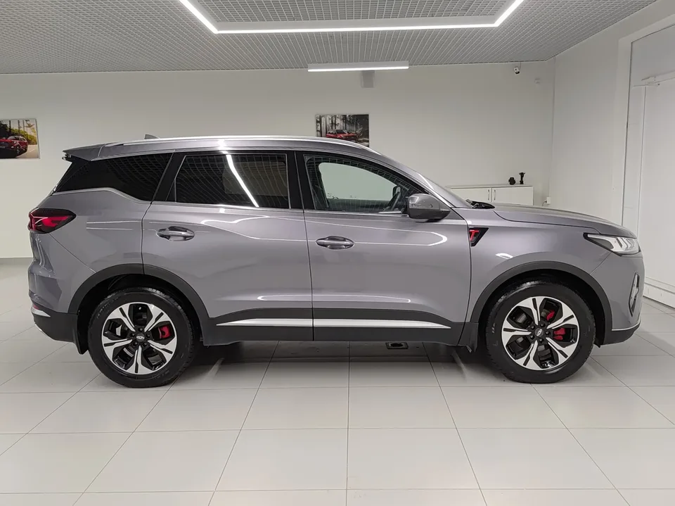 Chery Tiggo 7 Pro Max 2023 — миниатюра 2