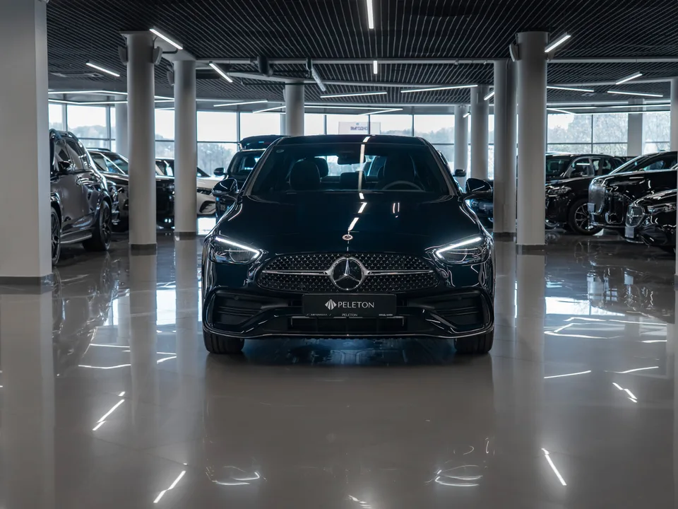 Mercedes-Benz C-Класс 2025 — миниатюра 3