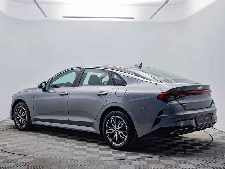 Kia K5 2022 — миниатюра 3