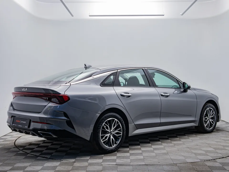 Kia K5 2022 — миниатюра 5