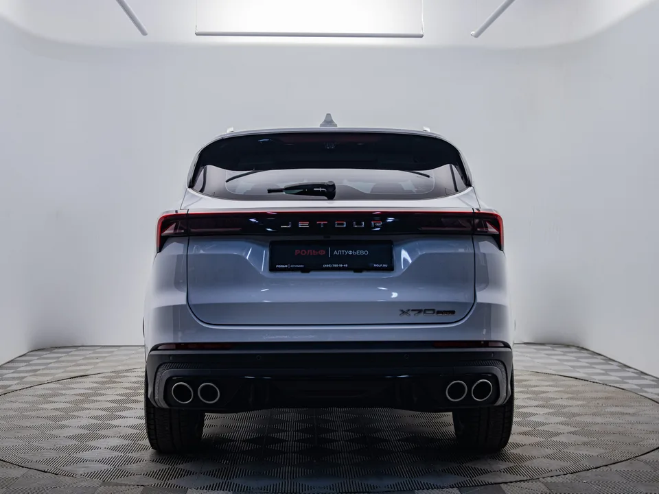 Jetour X70 Plus 2023 — миниатюра 4