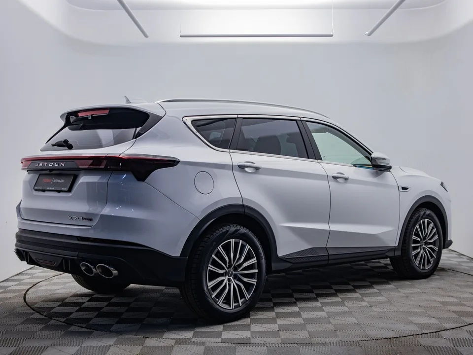 Jetour X70 Plus 2023 — миниатюра 5