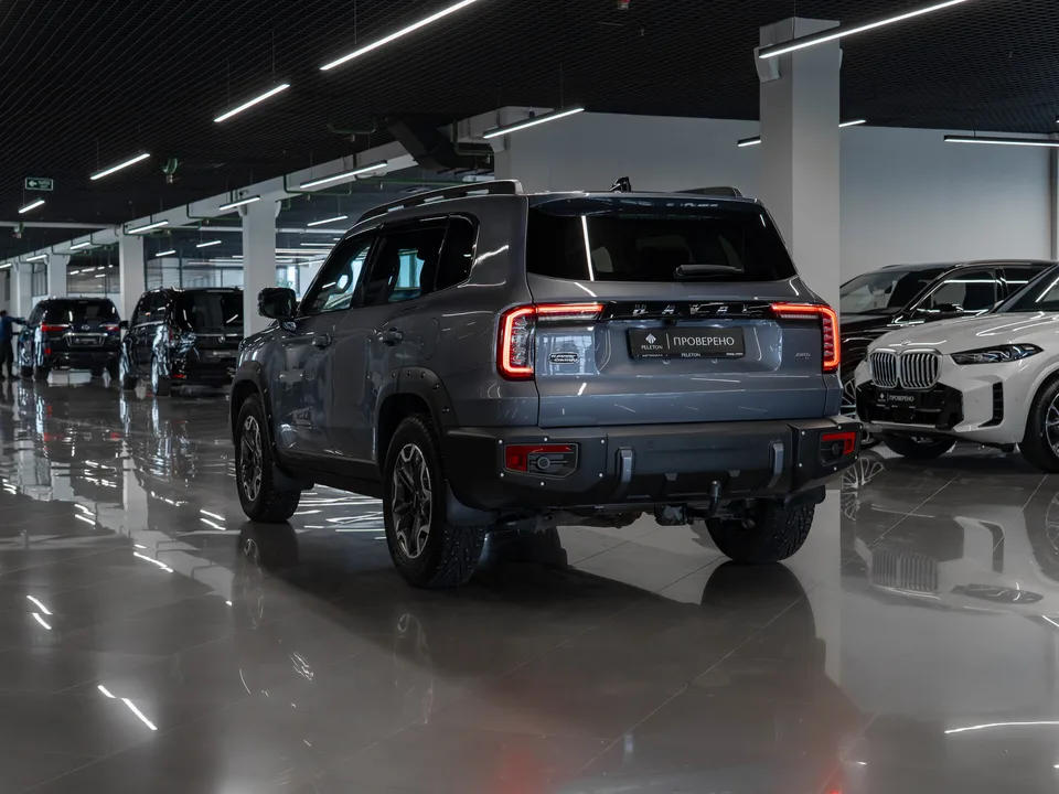 Haval Dargo 2024 — миниатюра 2