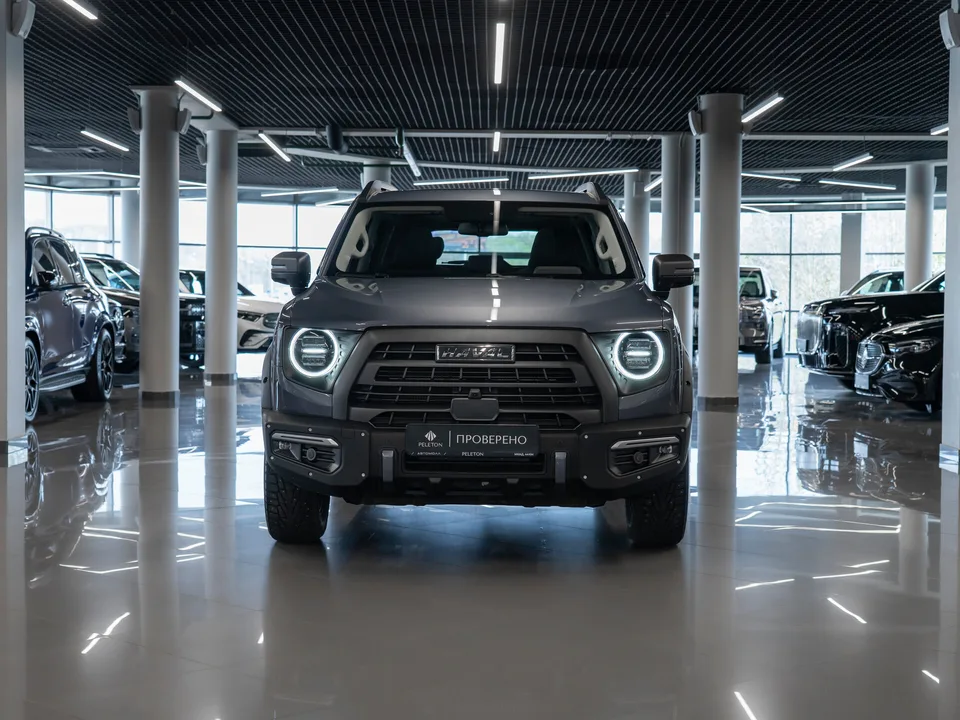 Haval Dargo 2024 — миниатюра 3