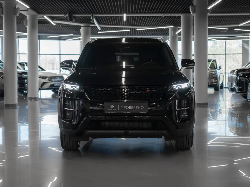 Jaecoo J7 2025 — миниатюра 3