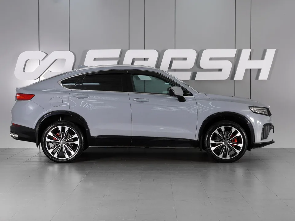 Geely Tugella 2024 — миниатюра 2