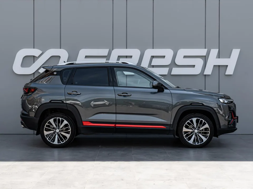 Changan CS35 Plus 2023 — миниатюра 2