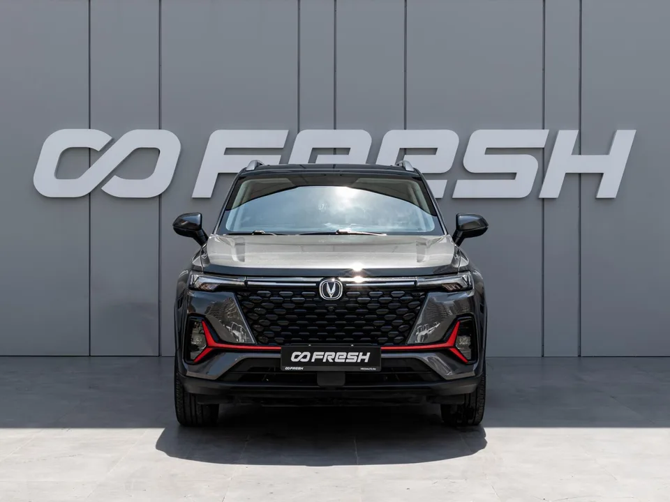 Changan CS35 Plus 2023 — миниатюра 3