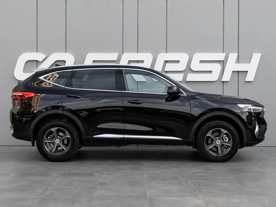 Haval F7 2022 — миниатюра 2