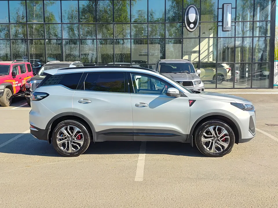 Chery Tiggo 7 Pro Max 2025 — миниатюра 4