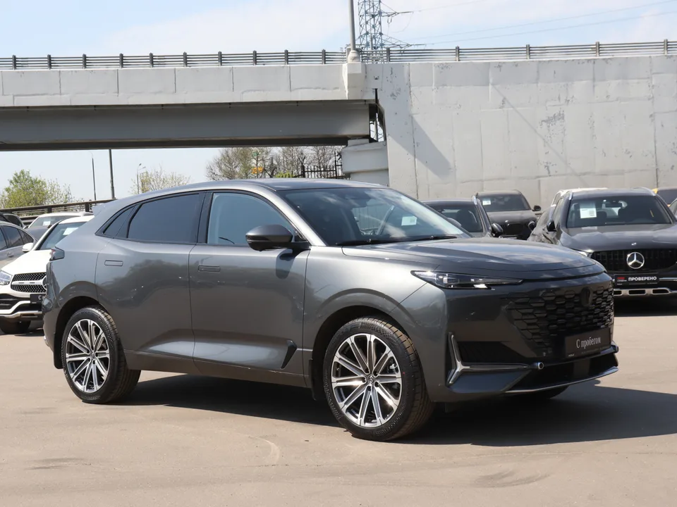 Changan UNI-K 2022 — миниатюра 3