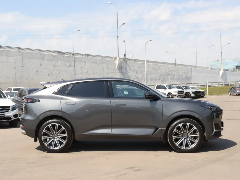 Changan UNI-K 2022 — миниатюра 4