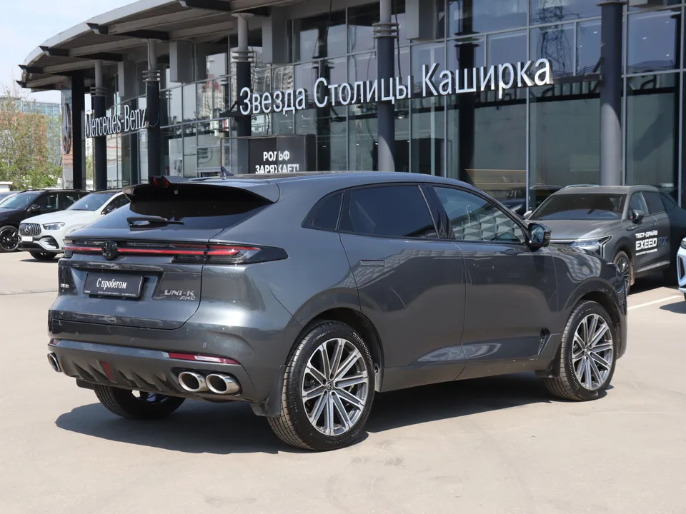 Changan UNI-K 2022 — миниатюра 5