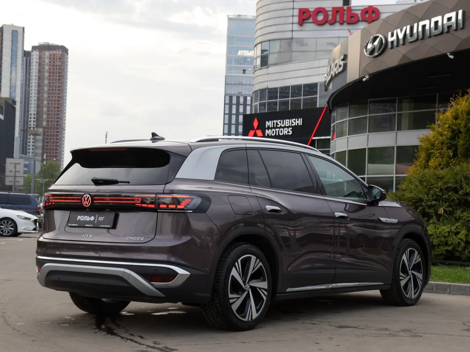 Volkswagen ID.6 Crozz 2022 — миниатюра 4