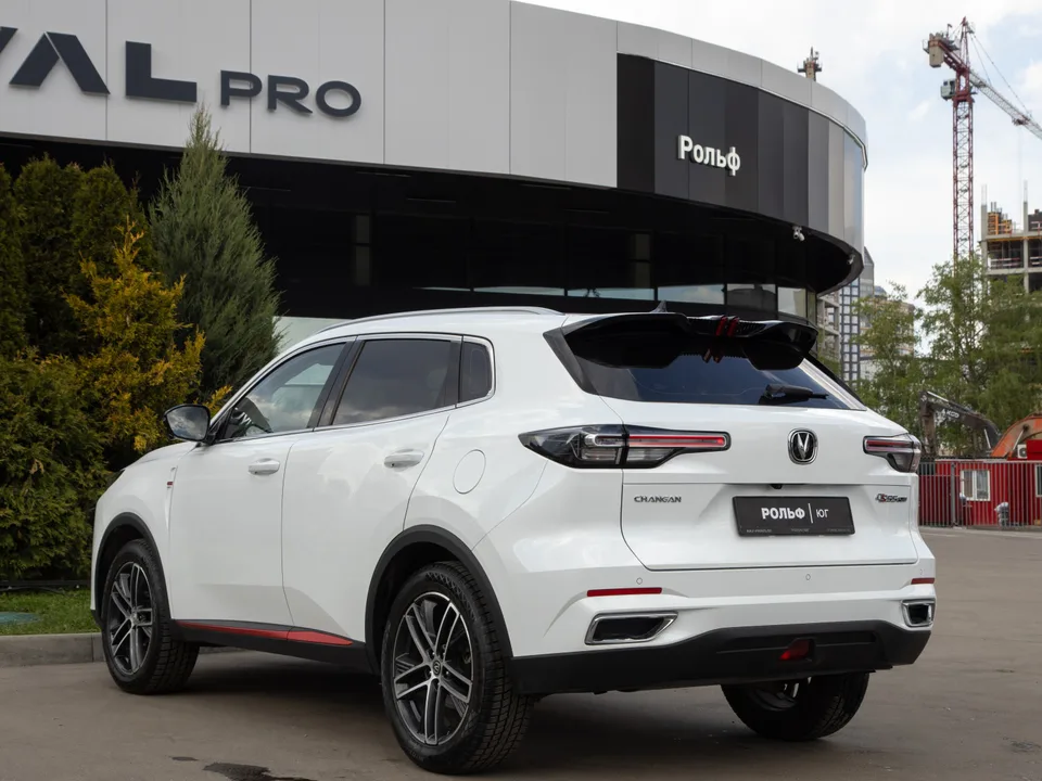 Changan CS55 Plus 2023 — миниатюра 5