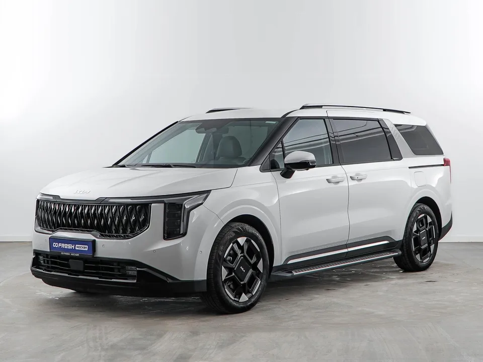 Kia Carnival 2025 — миниатюра 2