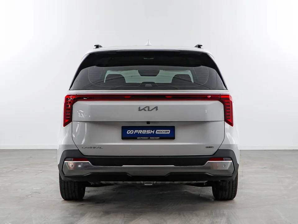 Kia Carnival 2025 — миниатюра 4