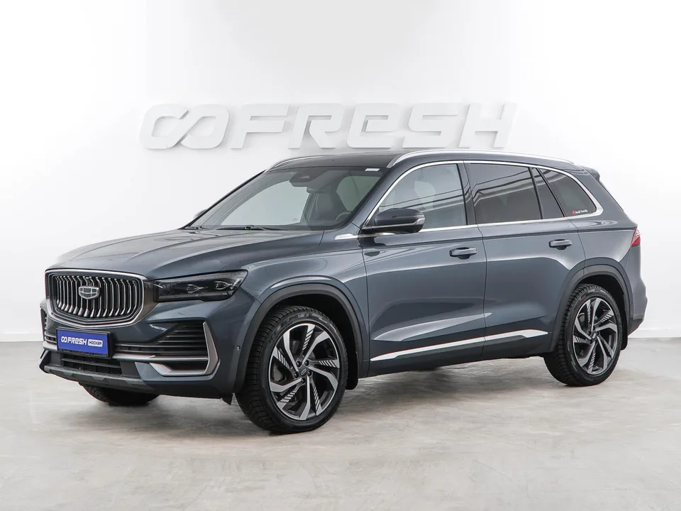 Geely Monjaro 2024 — миниатюра 2