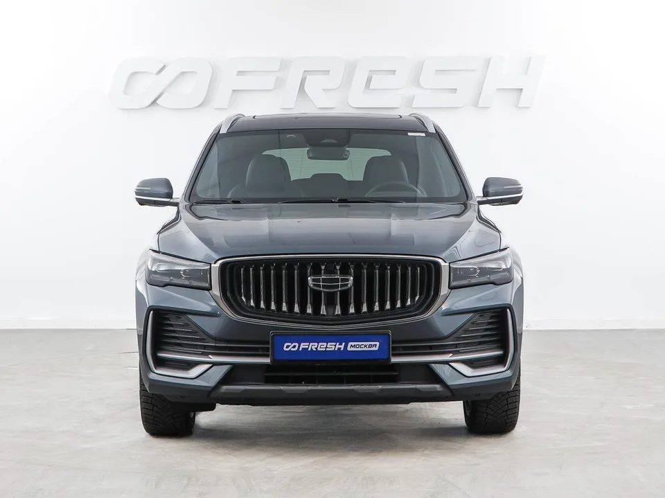 Geely Monjaro 2024 — миниатюра 3