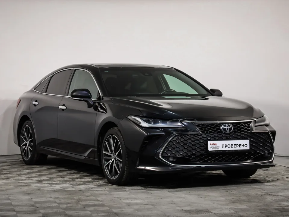 Toyota Avalon 2022 — миниатюра 3