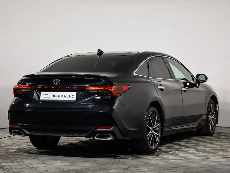 Toyota Avalon 2022 — миниатюра 5
