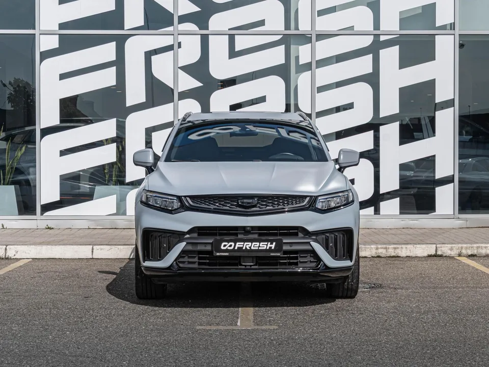 Geely Tugella 2023 — миниатюра 3