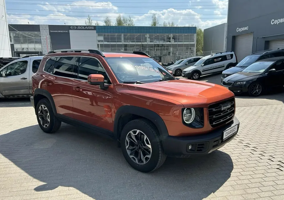 Haval Dargo 2022 — миниатюра 5