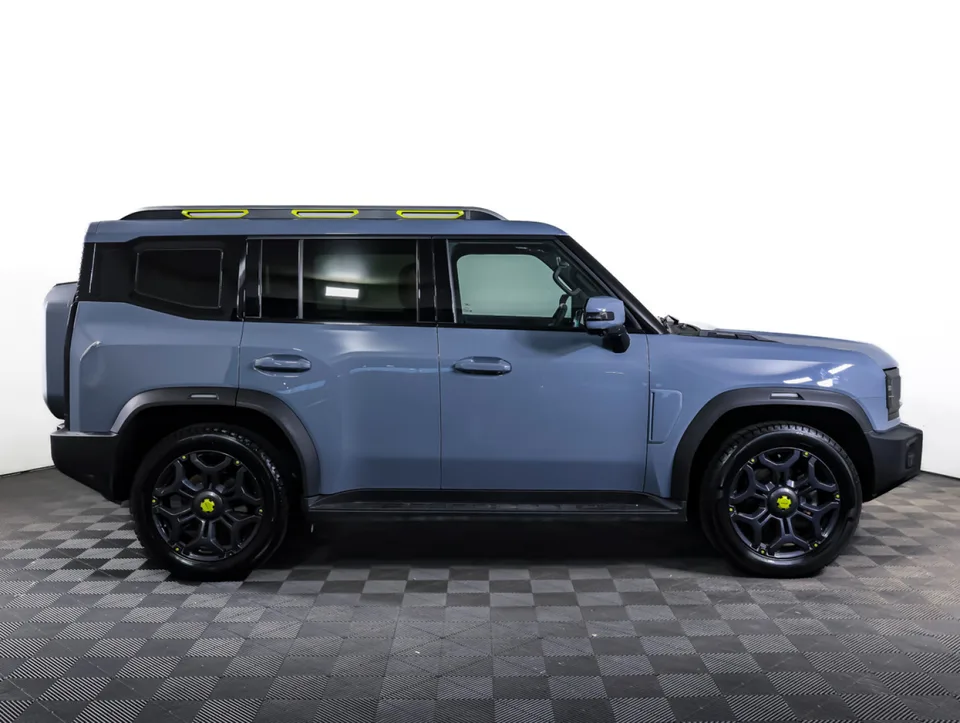 Jetour T2 2024 — миниатюра 4