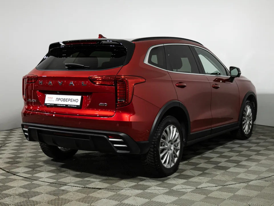 Haval Jolion 2025 — миниатюра 5