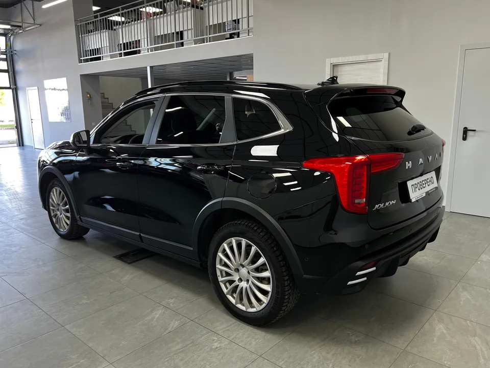 Haval Jolion 2025 — миниатюра 3
