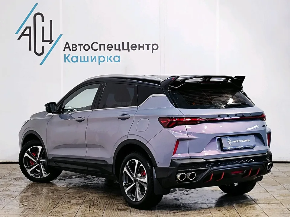 Geely Coolray 2023 — миниатюра 3